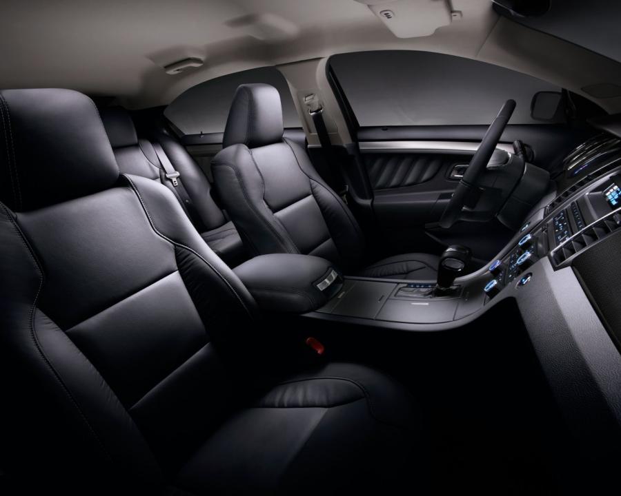  Ford Taurus 2010 года  (фото 66 из 161)
